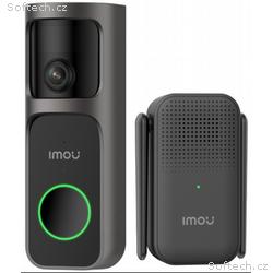 Imou chytrý domovní zvonek 3 Kit, Wi-Fi, 4Mpix, 19