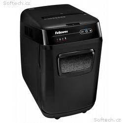 FELLOWES skartovač AutoMax 200 M, křížový mikrořez