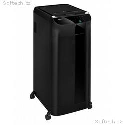 FELLOWES skartovač AutoMax 550 C, křížový řez 4x38
