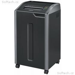 FELLOWES skartovač 425 Ci, křížový řez 4x30 mm, ob