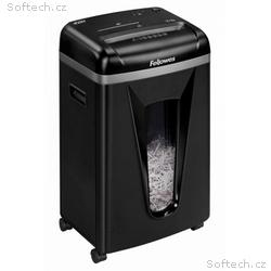 FELLOWES skartovač 450 M, křížový mikrořez 2x12 mm