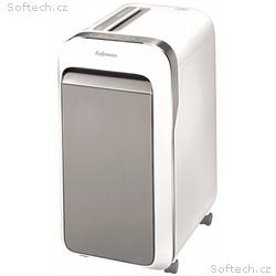 FELLOWES skartovač LX 221, křížový řez 2x12mm, obj
