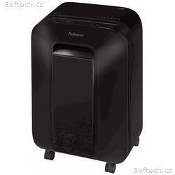 FELLOWES skartovač LX 201, křížový řez 2x12mm, obj