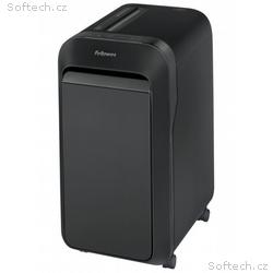 FELLOWES skartovač LX 221, křížový řez 2x12mm, obj