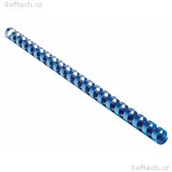 EUROSUPPLIES plastové hřbety, formát A4, 32mm, mod
