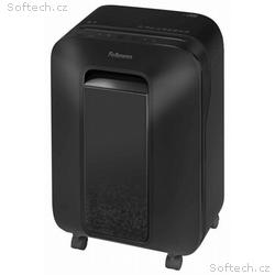 FELLOWES skartovač LX 200, křížový řez 4x12mm, obj