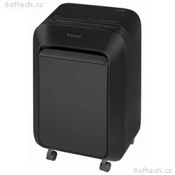 FELLOWES skartovač LX 210, křížový řez 4x12mm, obj