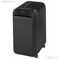 FELLOWES skartovač LX 220, křížový řez 4x12mm, obj