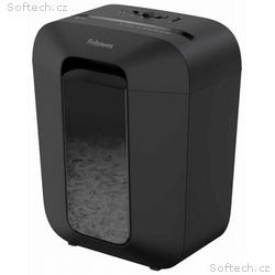 FELLOWES skartovač LX 45, křížový řez 4x37mm, obje