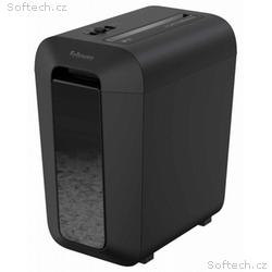 FELLOWES skartovač LX 65, křížový řez 4x40mm, obje