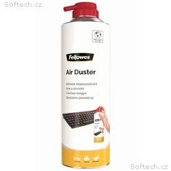 Stlačený vzduch Fellowes na čištění 400 ml