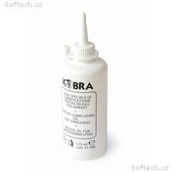 KOBRA mazací a čistící olej 125 ml