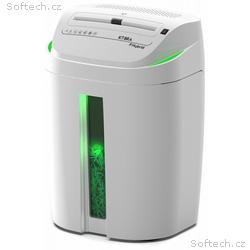 KOBRA skartovač S4-HYBRID, příčný řez 3,8 mm, A4, 