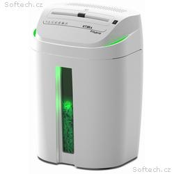 KOBRA skartovač C4-HYBRID, příčný řez 3,5 x 40 mm,