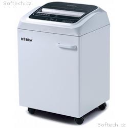 KOBRA skartovač 245 TS S4, proužkový řez 3,8 mm, A