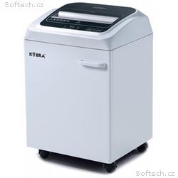 KOBRA skartovač 245 TS C4, příčný řez 3,9 x 40 mm,