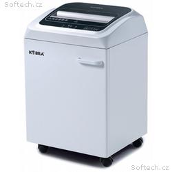 KOBRA skartovač 245 TS C2, příčný řez 1,9 x 15 mm,