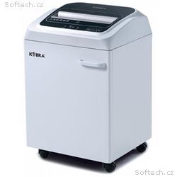 KOBRA skartovač 245 TS HS, příčný řez 0,8 x 9,5 mm