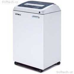 KOBRA skartovač 270 TS S4, proužkový řez 3,8 mm, A