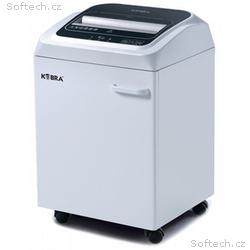 KOBRA skartovač 245 TS HS-6, příčný řez 0,8 x 5 mm