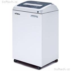 KOBRA skartovač 270 TS C4, příčný řez 3,9 x 40 mm,