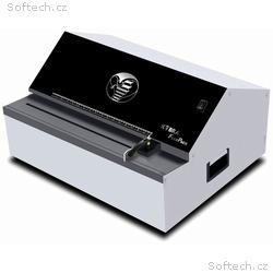 KOBRA perforátor kartonu FLEXPACK DESKTOP, příčný 