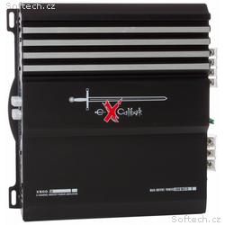 Excalibur X-500.2, zesilovač, 2-kanálový, 2x 50W, 