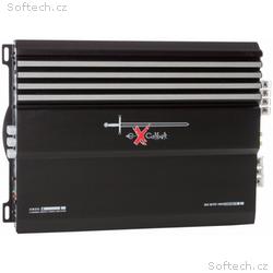 Excalibur X-500.4, zesilovač, 4-kanálový, 4x 500W,