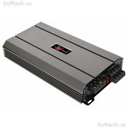 Excalibur X-4100.4, zesilovač, 4-kanálový, RMS 4x 
