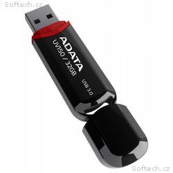 ADATA DashDrive Value UV150 32GB, USB 3.0, černá