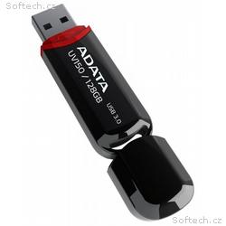 ADATA DashDrive Value UV150 128GB, USB 3.0, černá