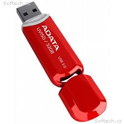 ADATA DashDrive Value UV150 32GB, USB 3.0, červená