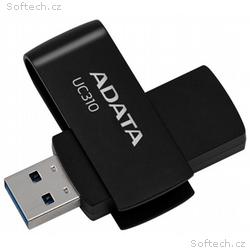 ADATA FlashDrive UC310 32GB, USB 3.2 Gen1, černá