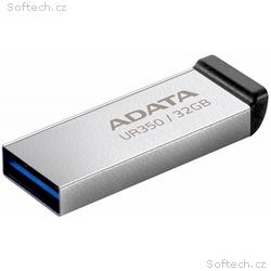ADATA FlashDrive UR350 32GB, USB 3.2 Gen1, černá