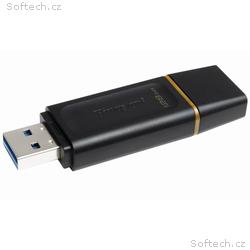 KINGSTON DataTraveler EXODIA 128GB, USB 3.2, černo