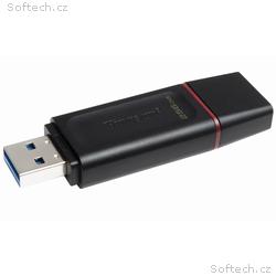 KINGSTON DataTraveler EXODIA 256GB, USB 3.2, černo
