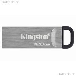 KINGSTON DataTraveler KYSON 128GB, USB 3.2, kovové