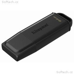 64GB Portable USB 3.2 Gen 1 DataTraveler