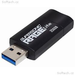 PATRIOT Supersonic Rage Lite 256GB, USB 3.2 Gen 1,