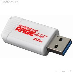 PATRIOT Supersonic Rage Prime, 250GB, USB 3.2 Gen 