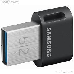 SAMSUNG FIT Plus USB 3.2 512GB, USB 3.2 Gen 1, USB