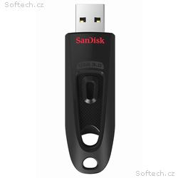 SanDisk Ultra 32GB, USB 3.0, černý