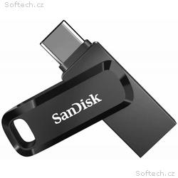 SanDisk Ultra Dual Drive Go 32GB, USB Type-C + USB