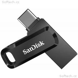 SanDisk Ultra Dual Drive Go 128GB, USB Type-C + US