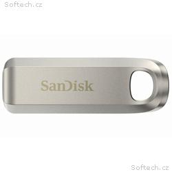 SanDisk Ultra Luxe USB Type-C Flash Drive 256GB, U