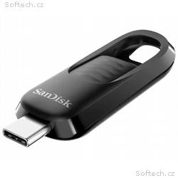 SanDisk Ultra Slider USB Type-C 128GB, USB Type-C,