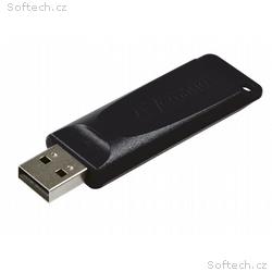 VERBATIM Flash disk Store "n" Go Slider, 32GB, USB