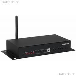 Fonestar Wi-Fi, LAN zesilovač a streamer 2×20 W, 4