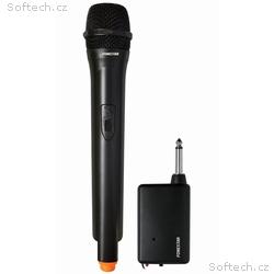 Fonestar Dynamický mikrofon, kardioida, 80 Hz–12 k
