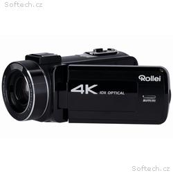 Rollei Movieline UHD10x, 30 MPix, 10x zoom, 3" LCD